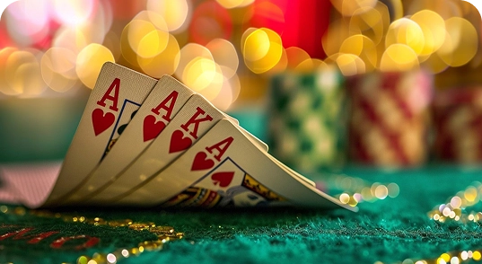 โบนัสต้อนรับผู้เล่นใหม่บาคาร่า